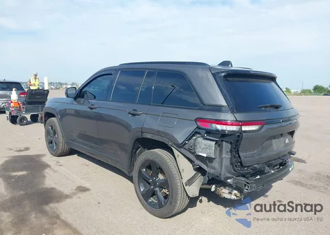 2023 Jeep Grand Cherokee Limited 4X4 из США, поврежденный, VIN 1C4RJHBG7PC667105